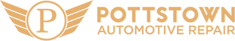Pottstown Automotive Repair Logo